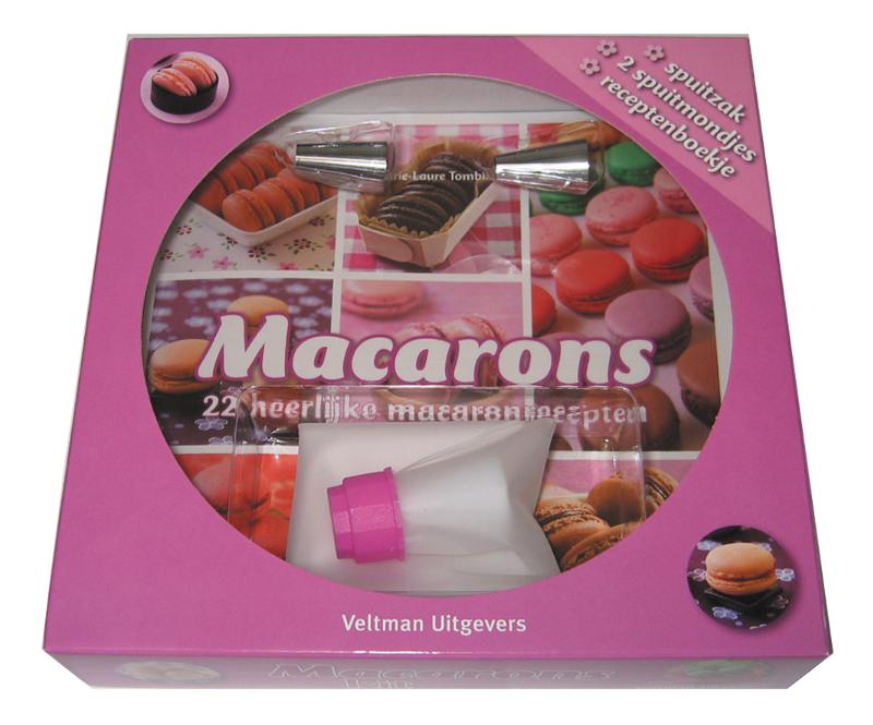 Omslag van Macaronskit