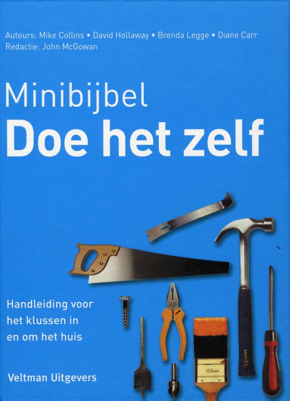 Omslag van Doe het zelf