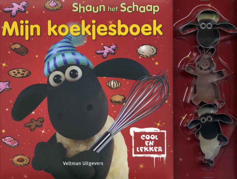 Omslag van Mijn koekjesboek