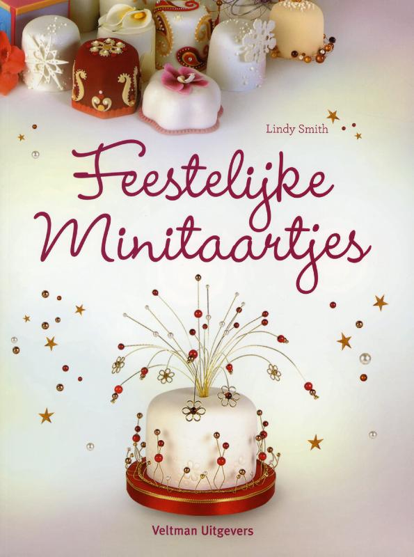 Omslag van Feestelijke minitaartjes