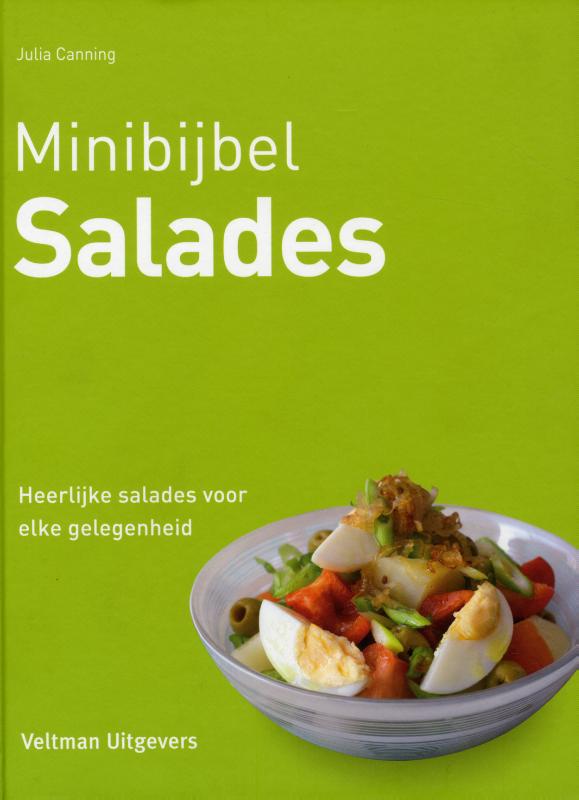Omslag van Salades