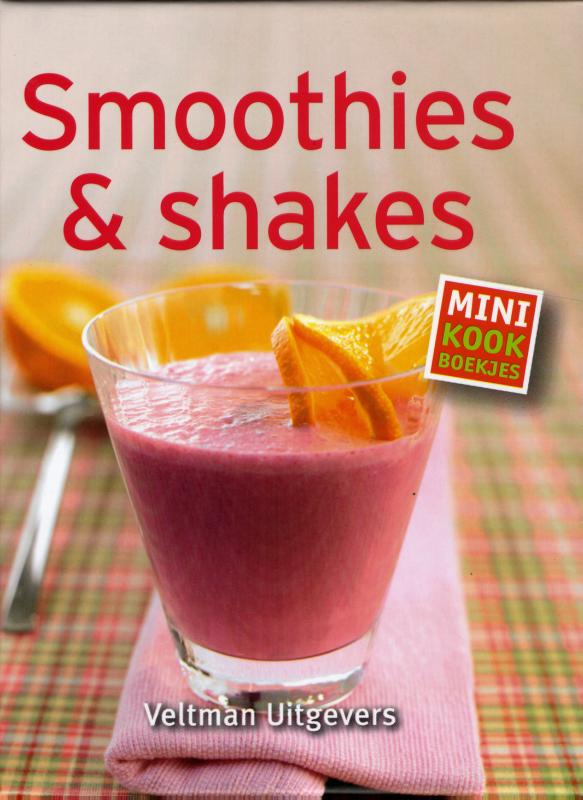 Omslag van Smoothies en shakes