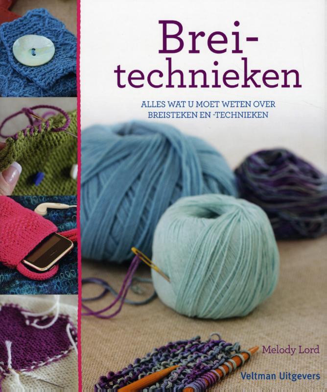Omslag van Breitechnieken