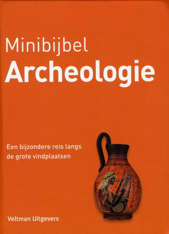 Omslag van Archeologie