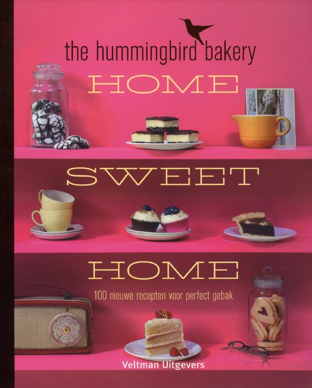 Omslag van The hummingbird bakery home sweet home