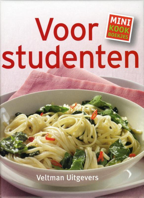 Omslag van Voor studenten