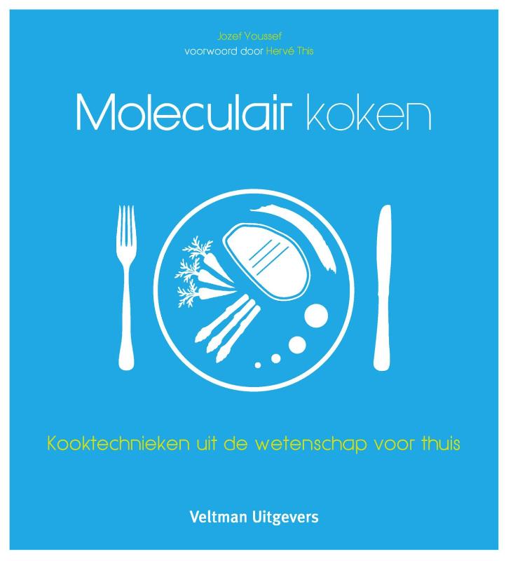 Omslag van Moleculair koken