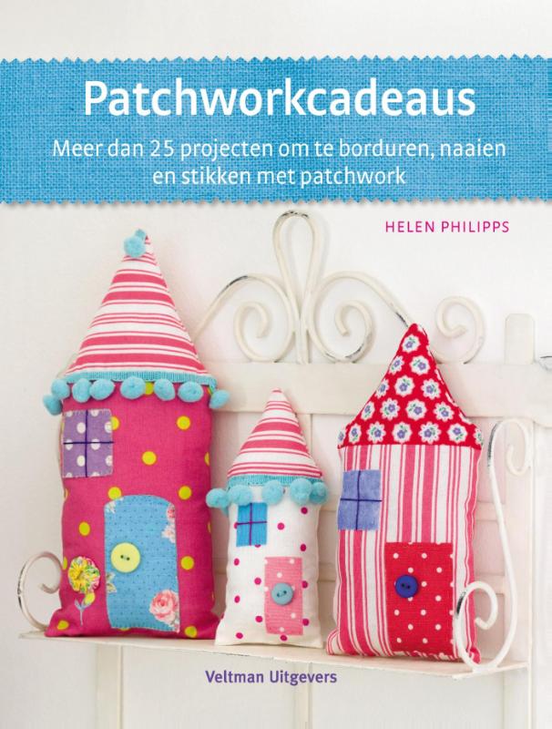 Omslag van Patchworkcadeaus