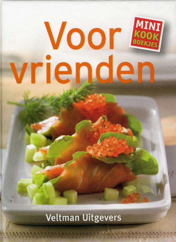 Omslag van Voor vrienden Voor studenten set