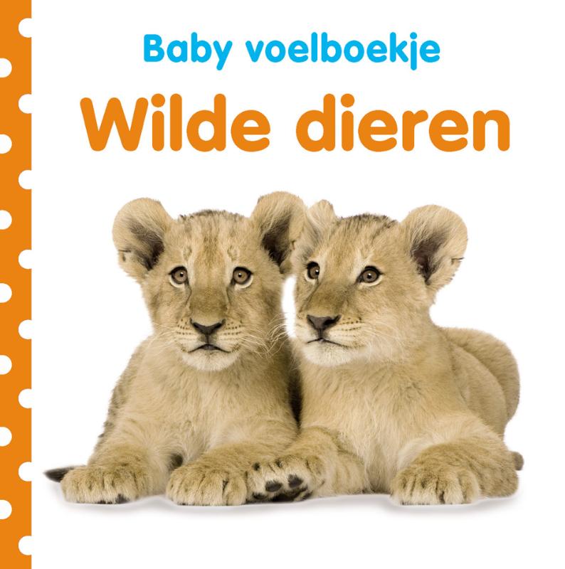 Omslag van Wilde dieren