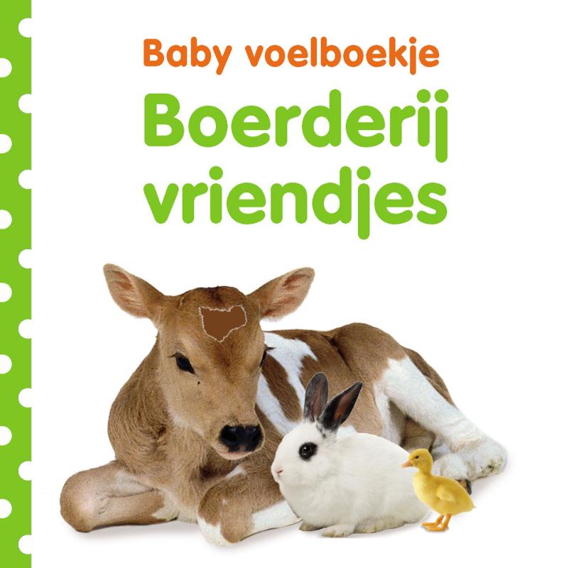 Omslag van Boerderijvriendjes