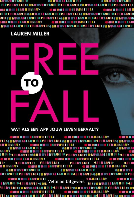 Omslag van Free to fall