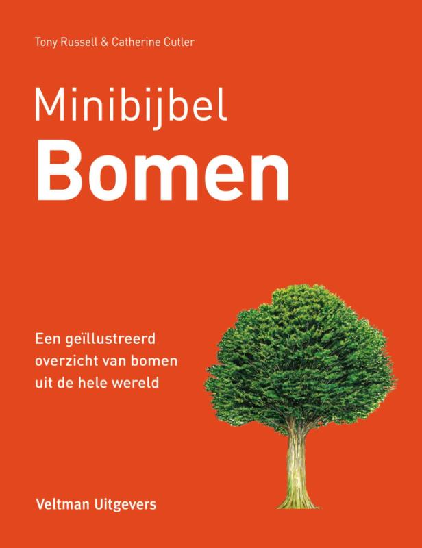 Omslag van Bomen