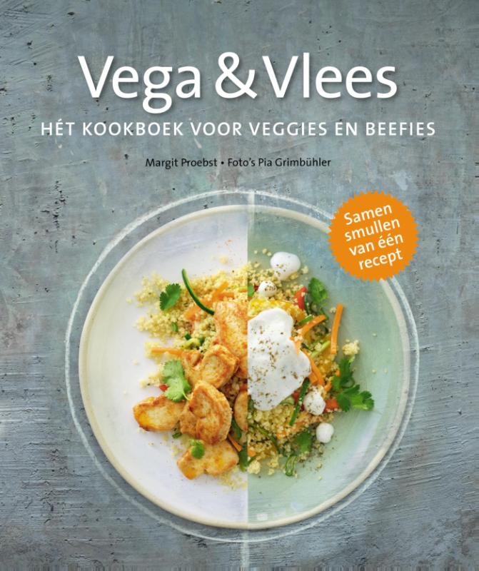 Omslag van Vega & vlees