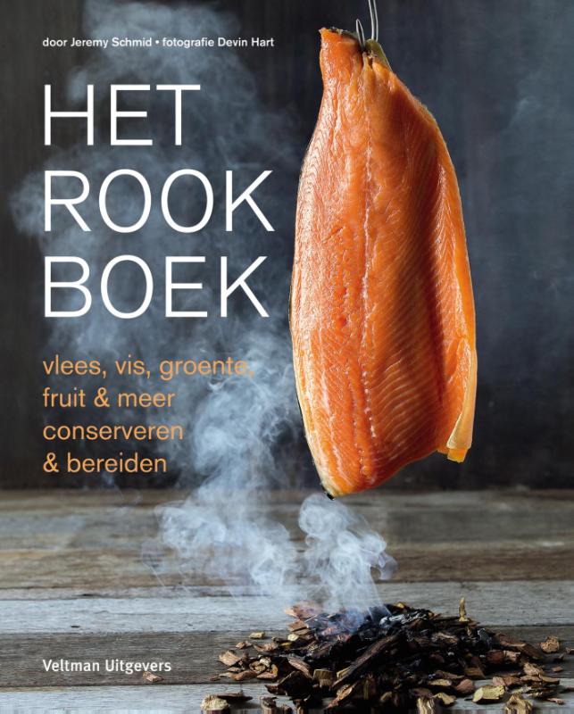 Omslag van Het rookboek