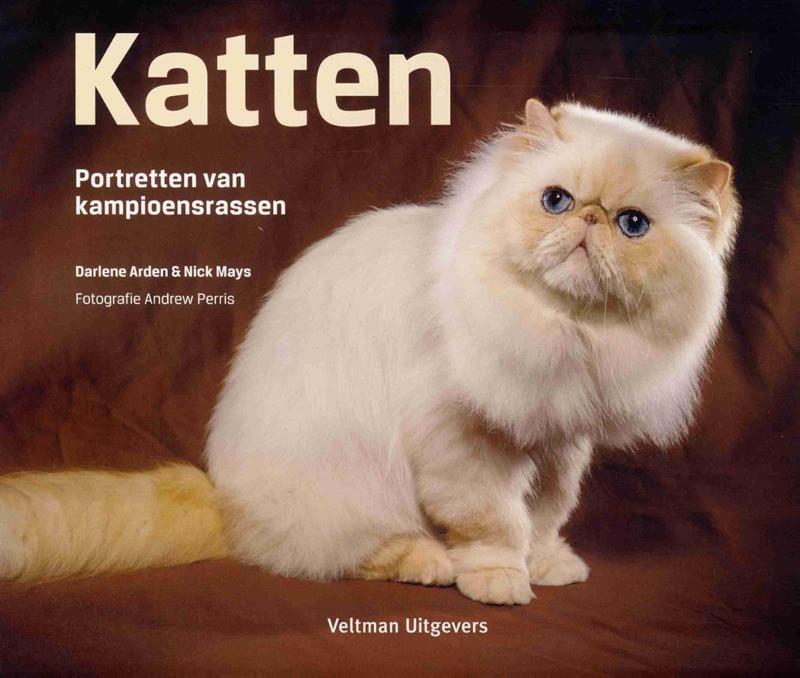 Omslag van Katten