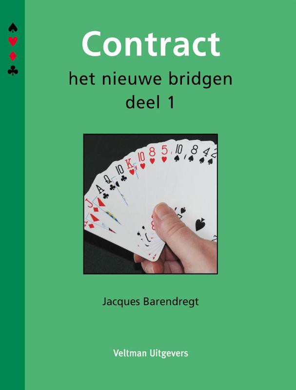 Omslag van Contract