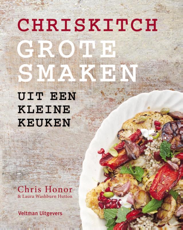 Omslag van ChrisKitch