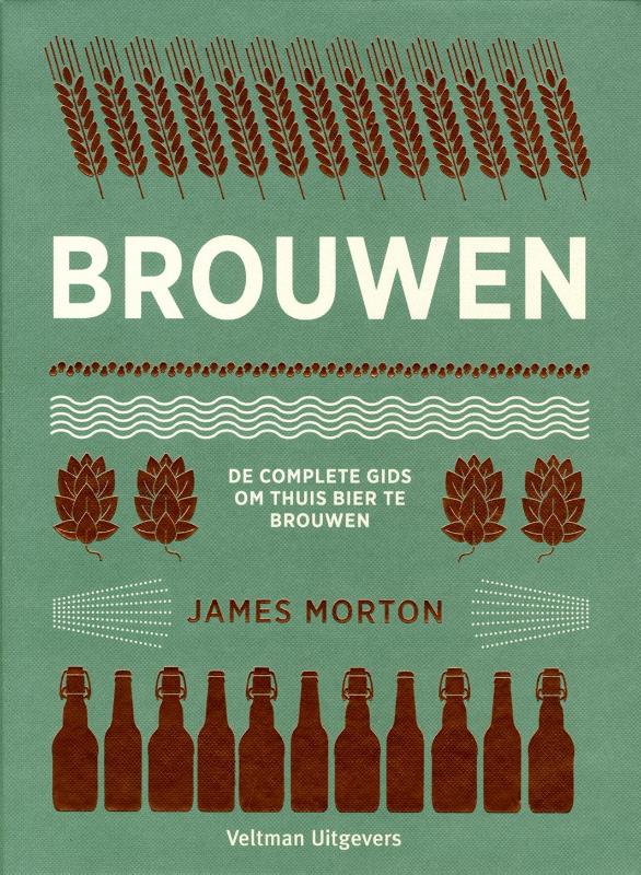 Omslag van Brouwen