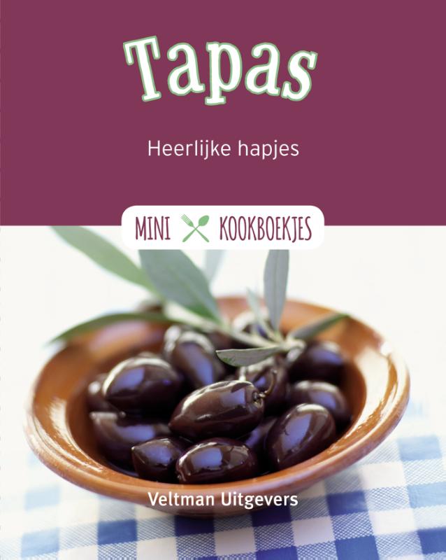 Omslag van Tapas
