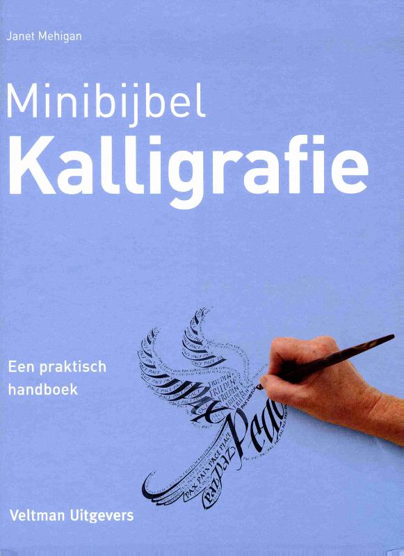 Omslag van Kalligrafie