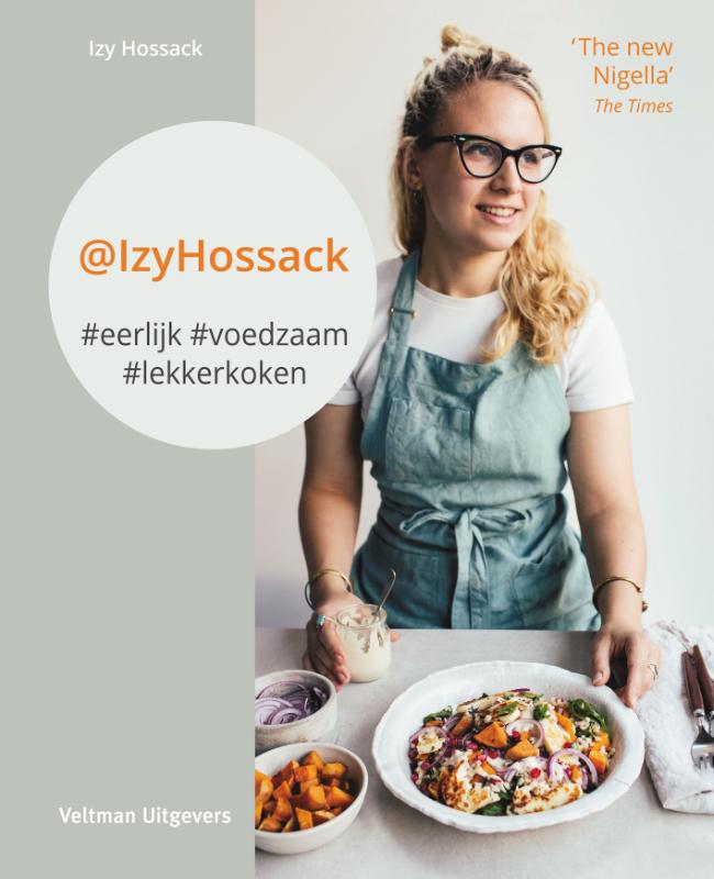 Omslag van @Izy Hossack