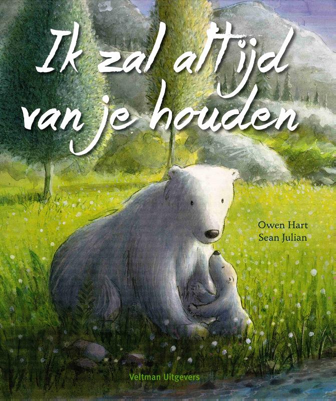Omslag van Ik zal altijd van je houden