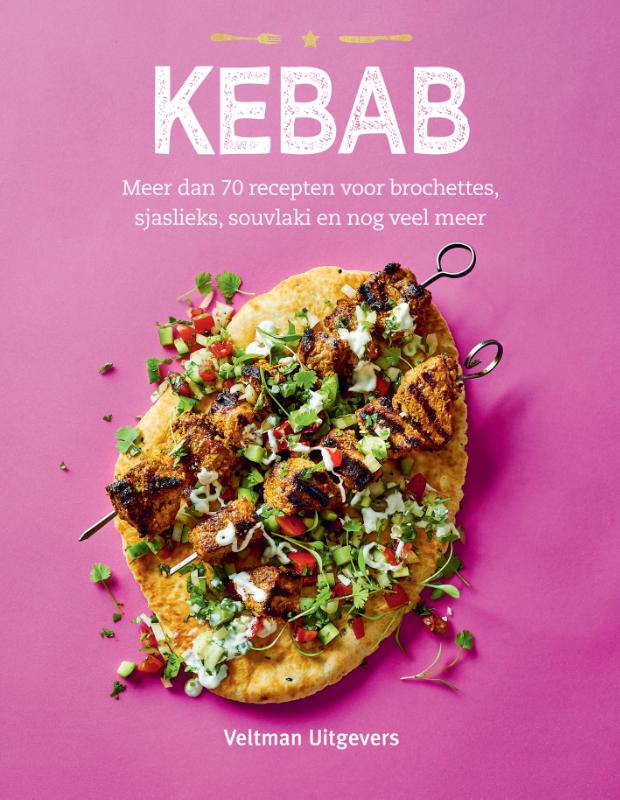 Omslag van Kebab