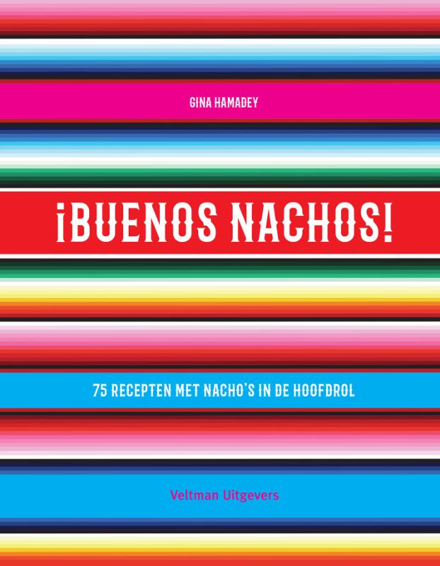 Omslag van Buenos Nachos!