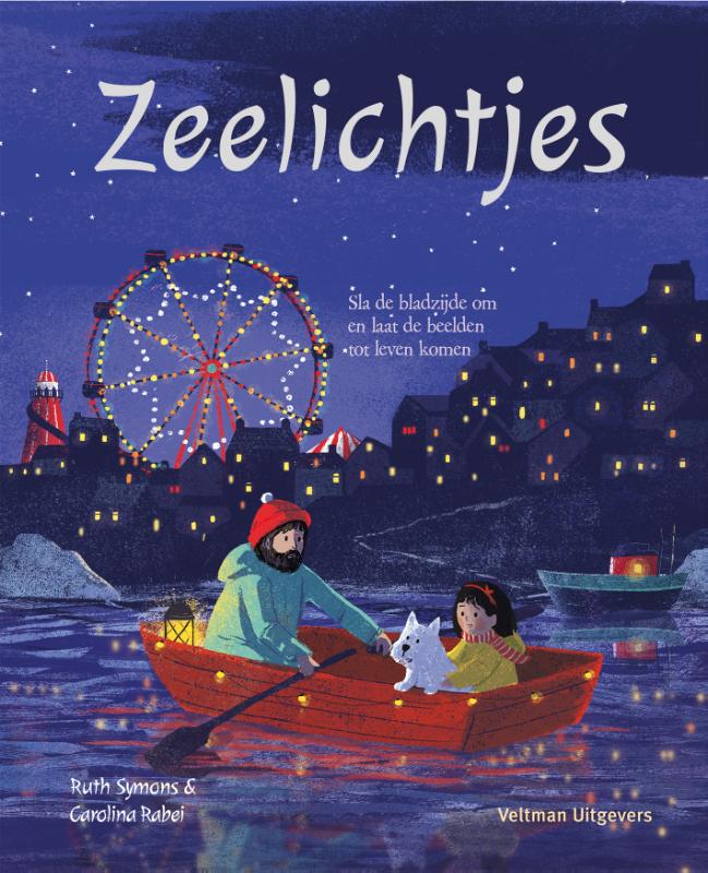 Omslag van Zeelichtjes