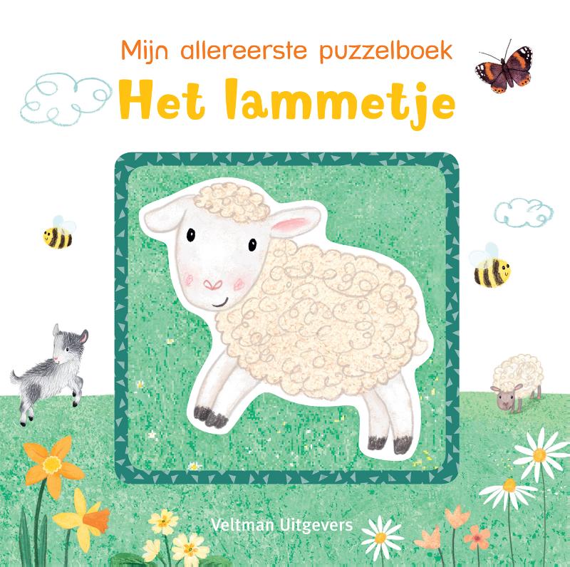 Omslag van Het lammetje