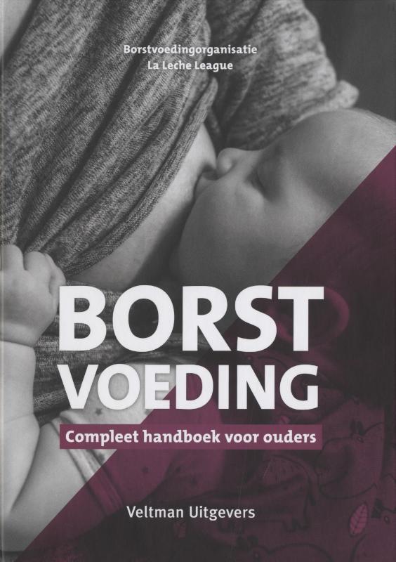 Omslag van Borstvoeding