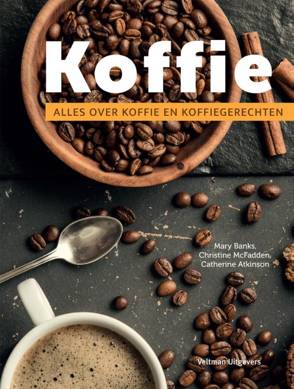 Omslag van Koffie