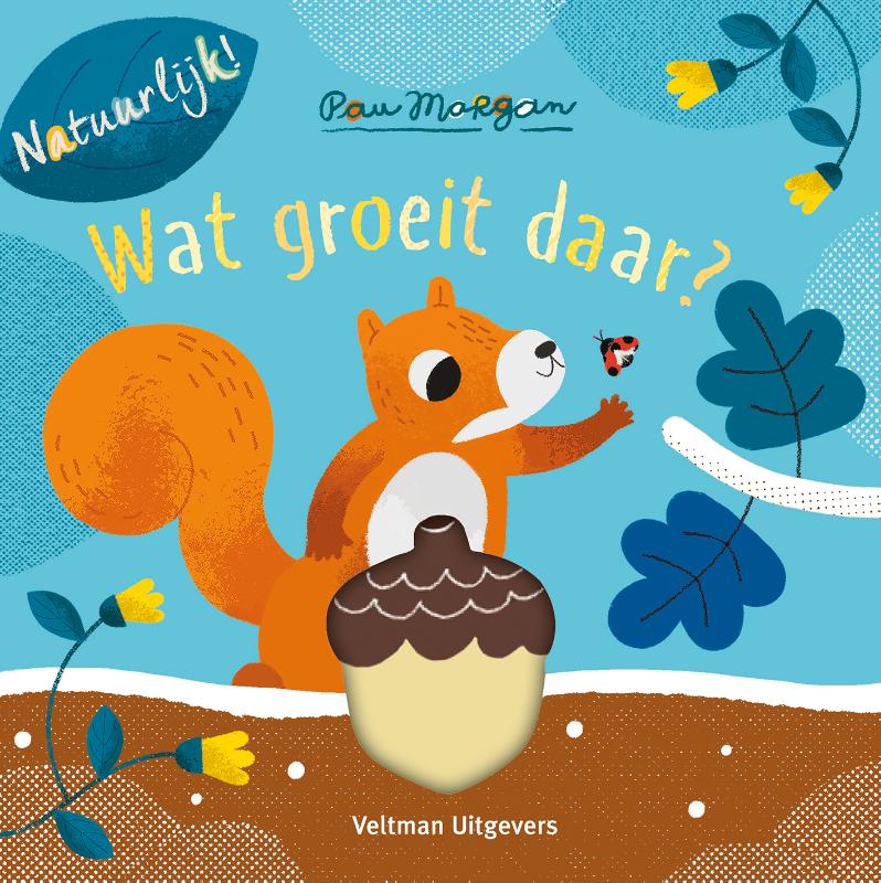Omslag van Wat groeit daar?