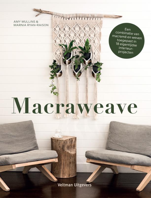 Omslag van Macraweave