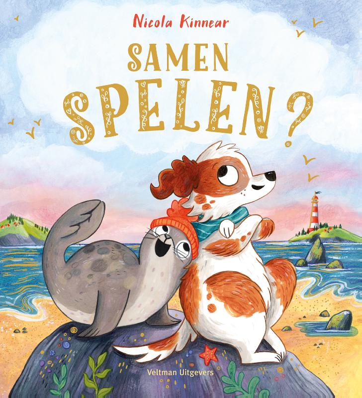 Omslag van Samen spelen?