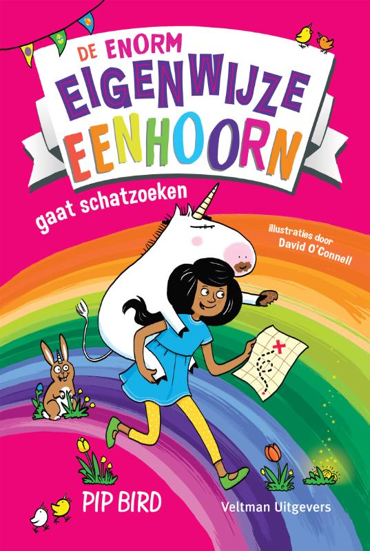Omslag van gaat schatzoeken