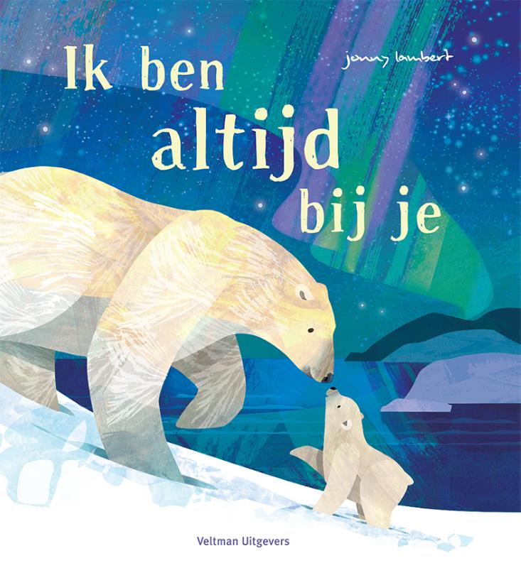 Omslag van Ik ben altijd bij je