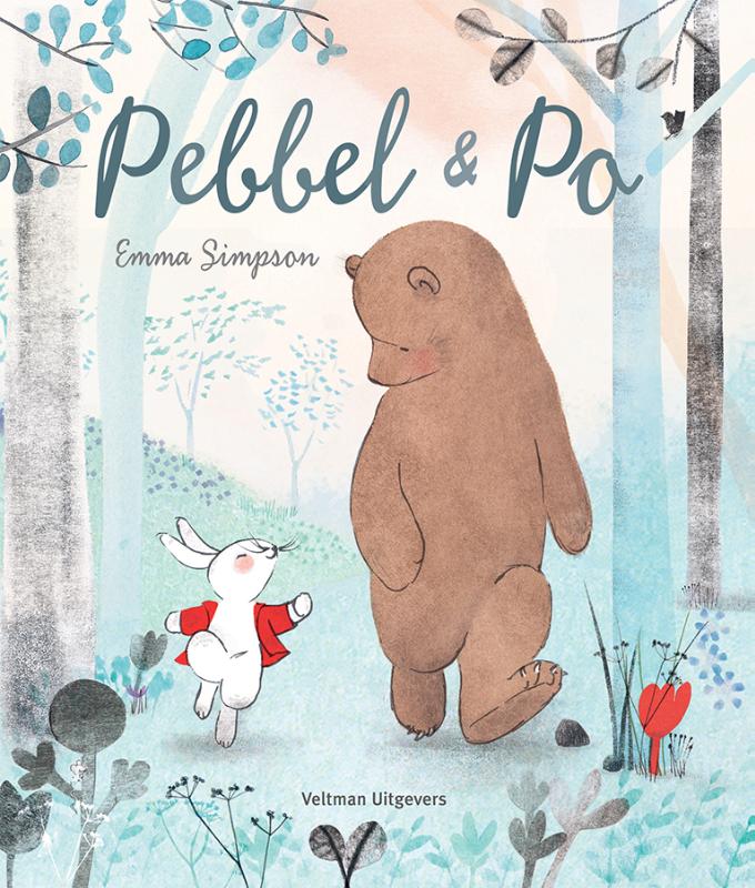 Omslag van Pebbel & Po