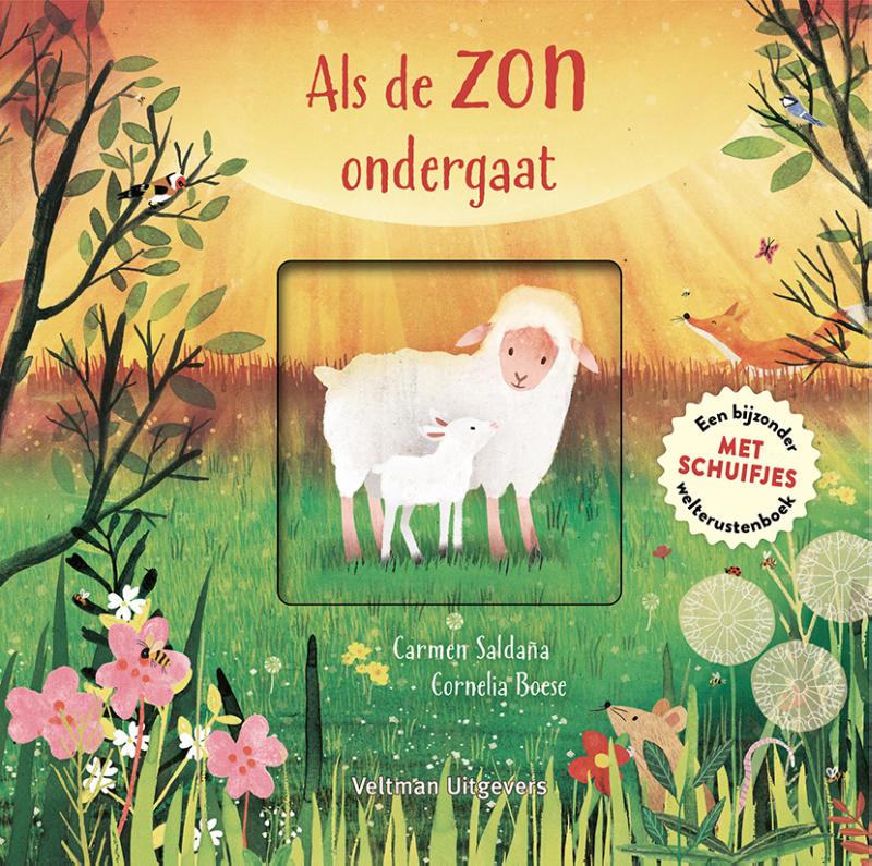Omslag van Als de zon ondergaat