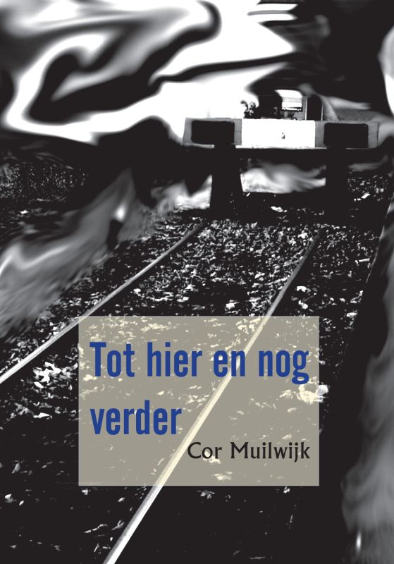 Omslag van Tot hier en nog verder