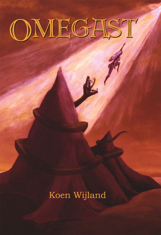 Omslag van Omegast