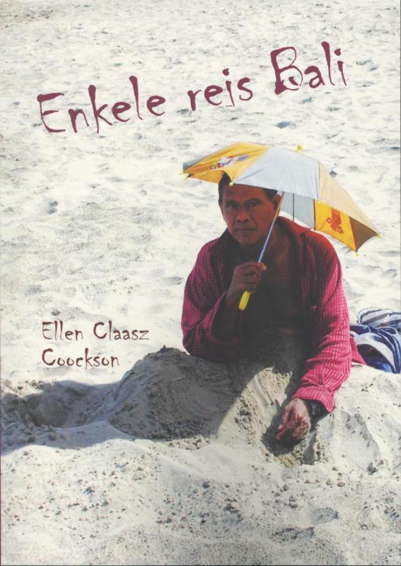 Omslag van Enkele reis Bali