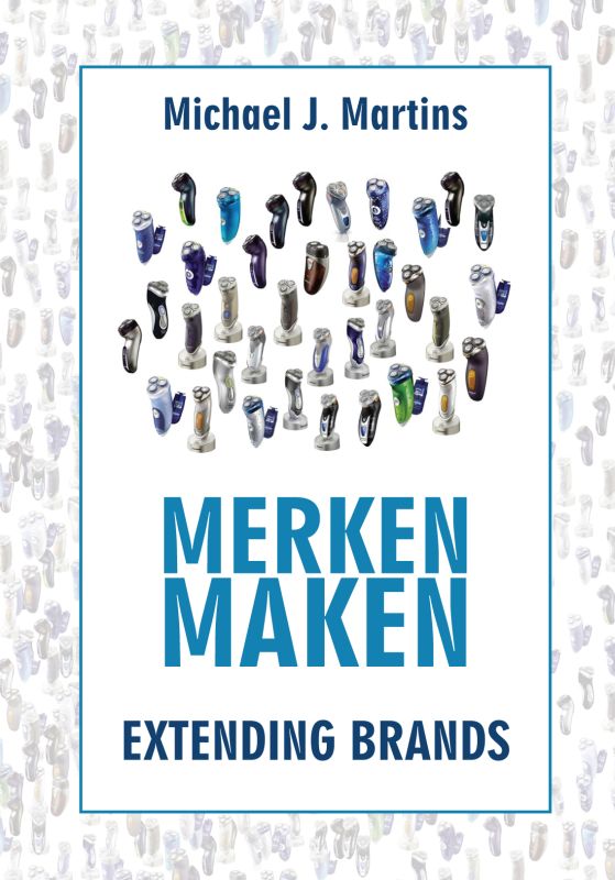 Omslag van Merken maken
