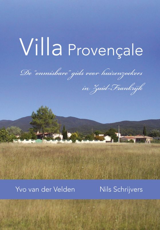 Omslag van Villa Provençale