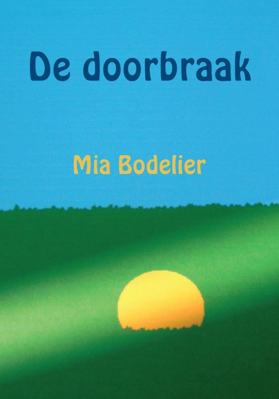 Omslag van De doorbraak