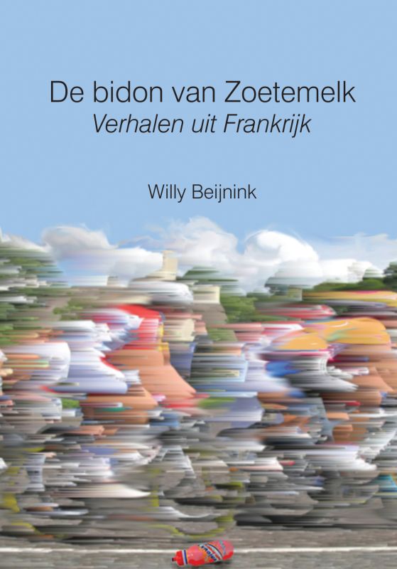 Omslag van De bidon van Zoetemelk