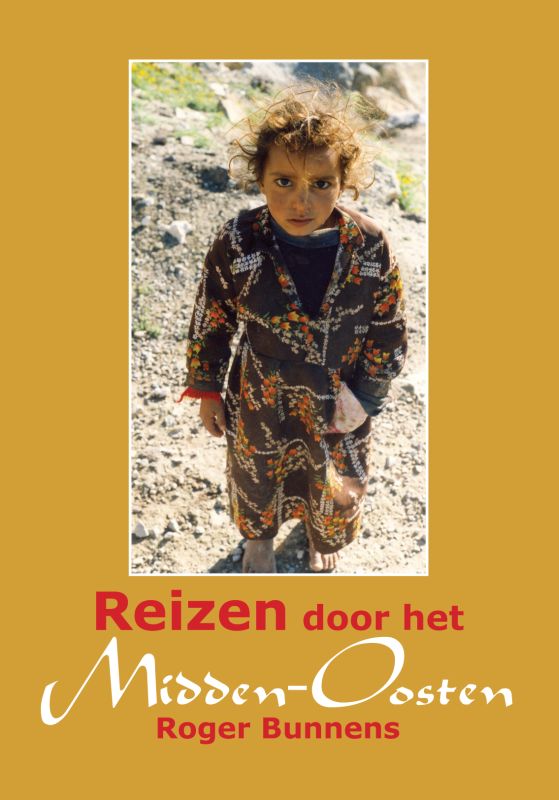 Omslag van Reizen door het Midden-Oosten