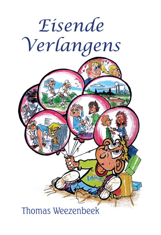 Omslag van Eisende Verlangens