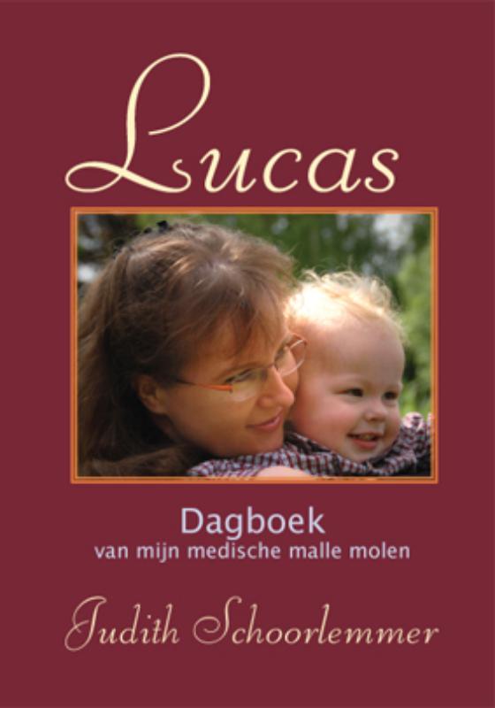Omslag van Lucas